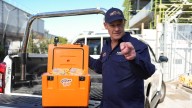 Former The Block star Keith Schleiger’s unusual career move as he collaborates with Golden Gaytime