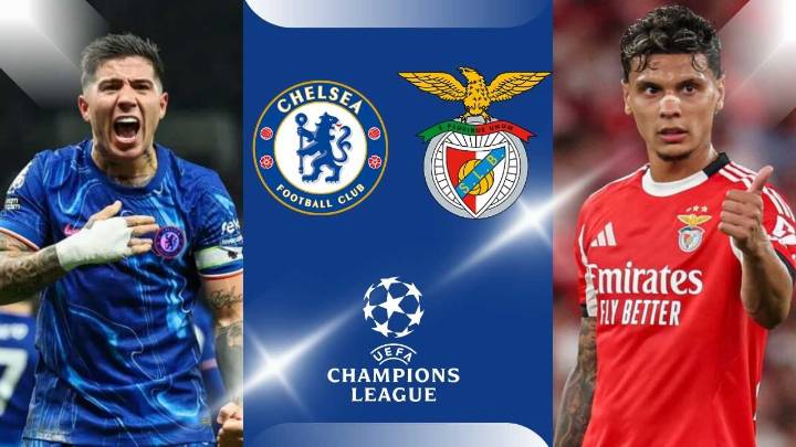 Chelsea FC vs Benfica: Canales y Dónde Ver EN VIVO por TV y plataformas Online