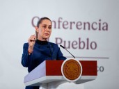 Sheinbaum lamenta asesinato de alumno del CCH Sur