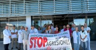 Agresión a una médica del Hospital Costa del Sol de Marbella: un hombre intentó manosearle sus partes