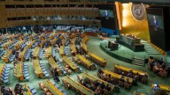 A modo de protesta, numerosas delegaciones abandonaron la Asamblea de la ONU cuando intervino Netanyahu [FOTOS]