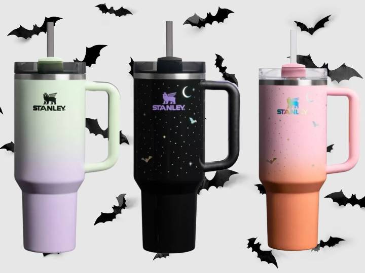 Stanley’s 2025 Halloween collection sold out, but shoppers can go to Target for this Stanley Halloween exclusive