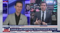 Live report: Charlie Kirk's Funeral