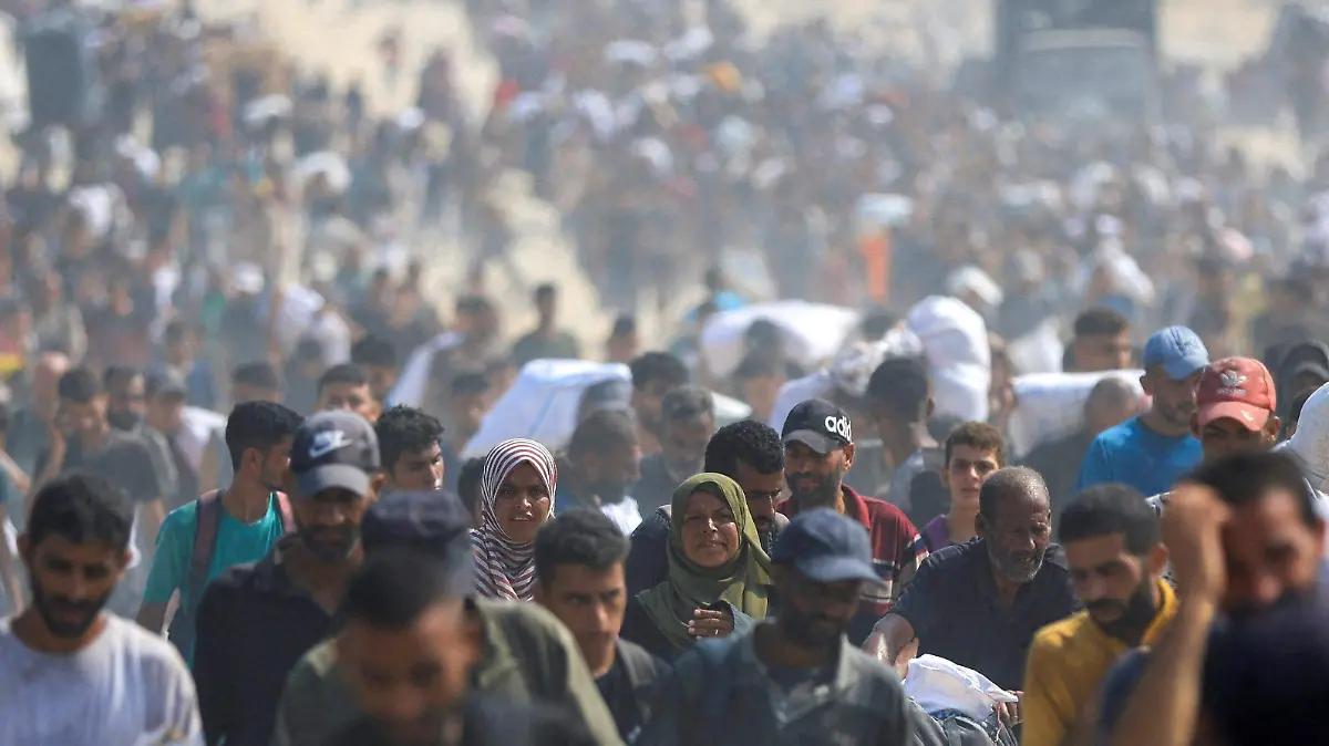 Al menos 21 mil niños quedaron discapacitados en Gaza desde que comenzó la guerra: ONU