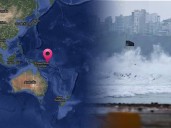 ¿Alerta de Tsunami en la costa peruana?: Sismo de 6.0 sacude Papúa Nueva Guinea