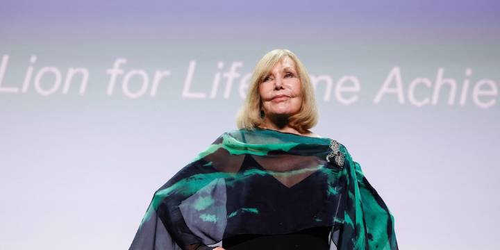 Venecia premió a Kim Novak, la legendaria heroína de Hitchcock que se escondió de los reflectores