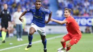 Real Oviedo: jugador le hace gestos a Paunovic y le abren expediente