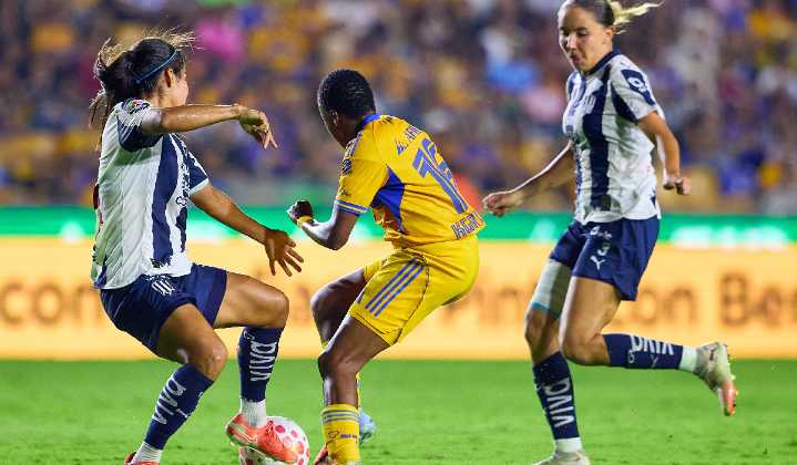 El juego de Tigres vs Rayadas está suspendido por tormenta eléctrica, ¿a qué hora se reanudará?