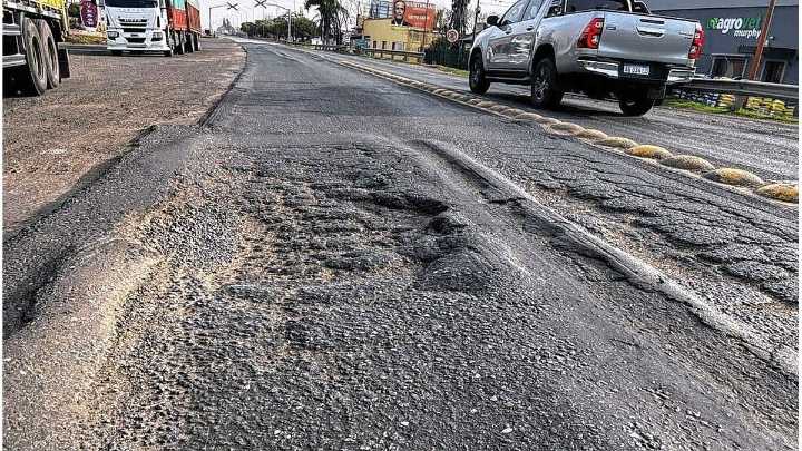 Santa Fe volvió a exigirle a Nación la reparación de las rutas en la provincia y el traspaso de las autovías