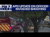 LIVE: Austin officer-involved shooting update
