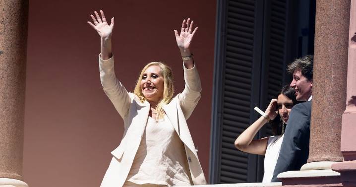 Victoria Di Masi: “Karina y Javier Milei ostentan la tenencia compartida del gobierno argentino”