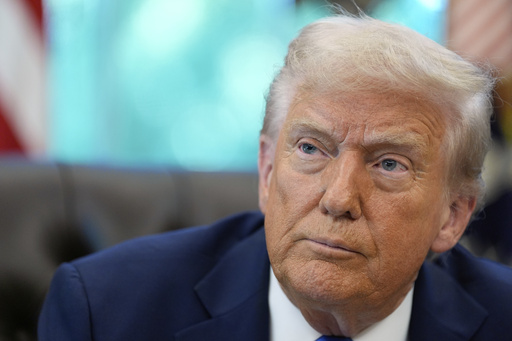 Trump says US has carried out another fatal strike targeting alleged drug