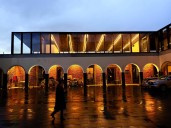 Crónicas de Medianoche: La esperanza de Valparaíso vive en el Museo del Migrante