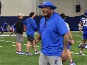 SEC suspends UF's Jabbar Juluke for role in LSU altercation