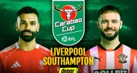 Liverpool vs. Southampton EN VIVO vía ESPN y Disney Plus por EFL Cup