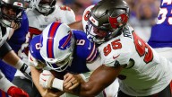 Bucs rookie DE Elijah Roberts set to get an expedited education