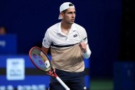 Alejandro Tabilo y Lorenzo Musetti se miden en la final del ATP de Chengdu