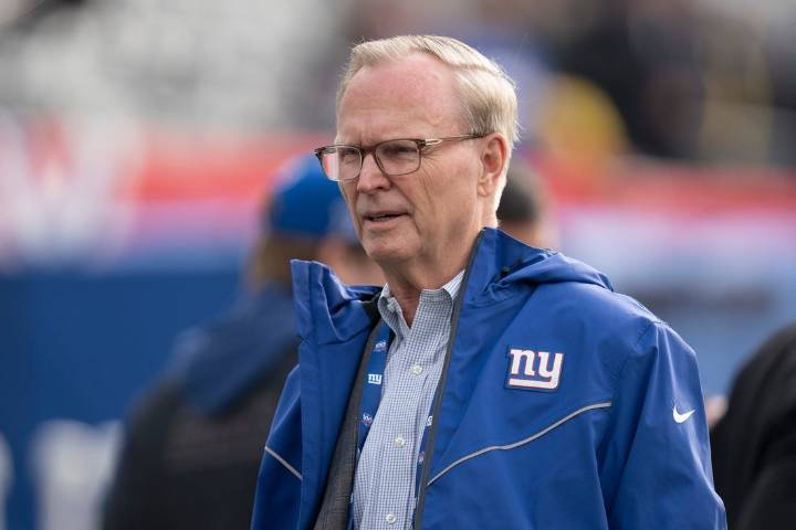 Deadspin | Giants owner John Mara announces cancer diagnosis