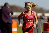 Top 25 Muskegon-area girls cross country leaderboard as of Sept. 9
