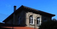 El colegio Curros Enríquez