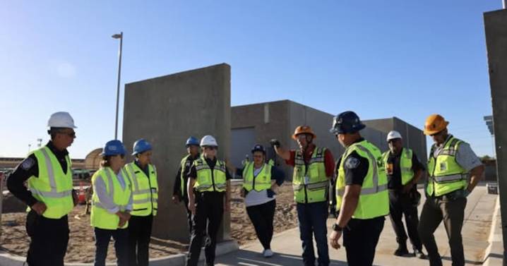 Avanza modernización del puerto San Luis I: será el primero 100% eléctrico en EU