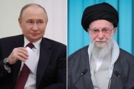 Iran and Russia sign $25 billion agreement to build four nuclear power plants in Iran, IRNA says