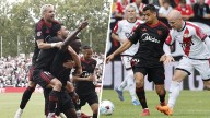 Alexis y Suazo son protagonistas en agónico triunfo del Sevilla: Mira el gol con participación clave del delantero