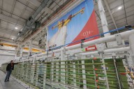 Increasing wildfires drive demand for De Havilland Canada's new waterbomber