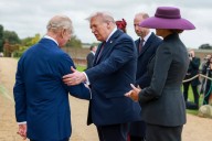 Tech company penalties hang over Trump's UK state visit