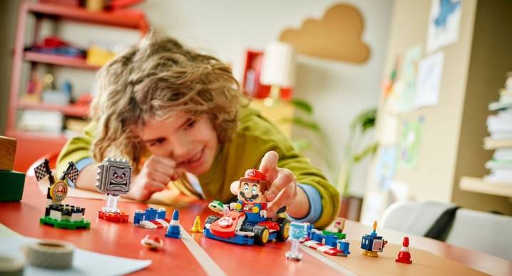 ¿Cómo las piezas de LEGO ayudan a despertar la creatividad infantil?