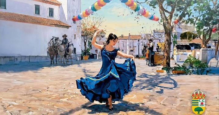 Fiestas Populares de Ogíjares programa de actividades