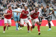 Newcastle 1 Arsenal 2: Gabriel's redemption? Livramento blow? Calafiori towel incident?