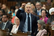 Federal budget to be tabled Nov. 4, Finance Minister says