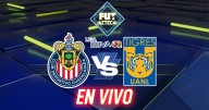 Chivas de Guadalajara vs Tigres: Ver EN VIVO y GRATIS el resultado HOY miércoles 17 de septiembre, partido pendiente de la Jornada 1 del Apertura 2025 de la Liga BBVA MX; marcador online