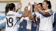 O Deportivo Abanca cae goleado polo Real Madrid en Valdebebas (4