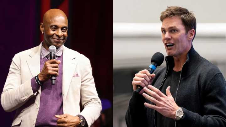 Tom Brady Pays Tribute to Jerry Rice & Credits 49ers for Inspiring His Longevity Tom Brady honors Jerry Rice, revealing how 49ers legends inspired his longevity, and championship mindset throughout hi