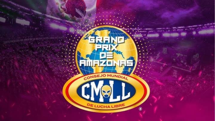CMLL: Revelan a las 18 luchadoras que competirán por el Grand Prix de Amazonas 2025