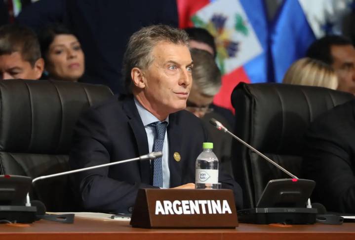 Perumin: expresidente argentino Mauricio Macri estará en la Cumbre Minera