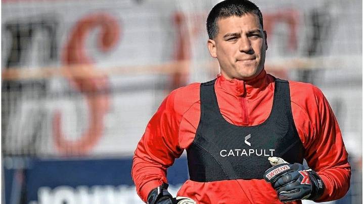 Alan Sosa: "No existe más el margen de error"