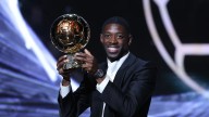 Ballon d'Or 2025 live updates winners, rankings, final awards results as Ousmane Dembele wins trophy over Lamine Yamal, Salah
