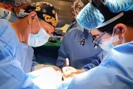 Se realizó primer trasplante de corazón en el servicio público, anuncia ministro de salud
