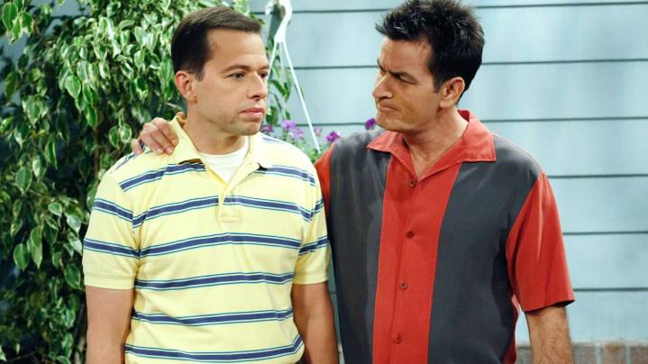 Two and a Half Men’s Jon Cryer Talks Charlie Sheen Pay Gap