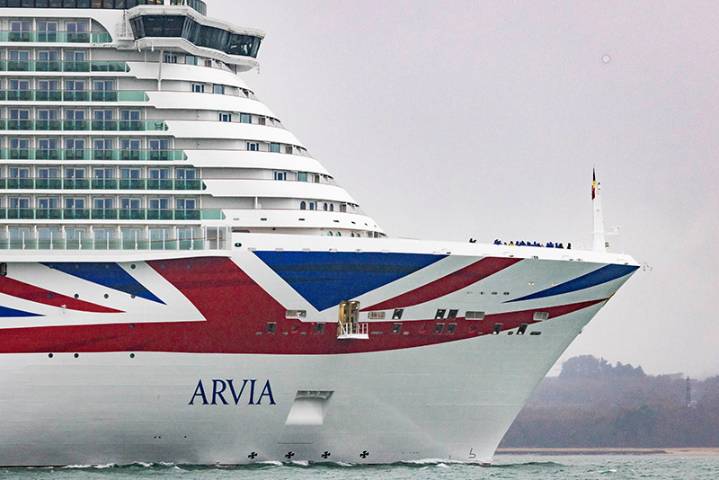 P&O Cancels Select 2026 and 2027 Sailings on Two Ships