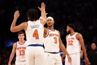 Knicks Could Trade Young Guard Ahead of New Season