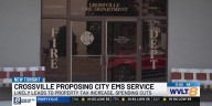 Crossville proposing city EMS service