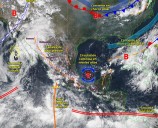 Clima en México hoy 5 de septiembre de 2025: Lorena y monzón provocarán lluvias en estos estados