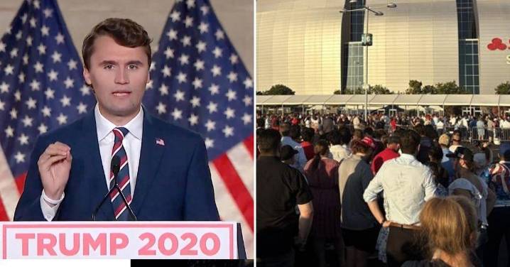 Charlie Kirk's Funeral & Memorial Service: 100K People To Attend