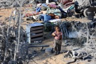 El ejército israelí dice que más de 250.000 gazatíes ya han abandonado la ciudad de Gaza