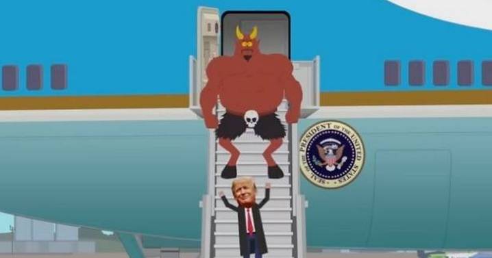 South Park's new episode 'Wok is Dead' to take fresh swipe at Donald Trump