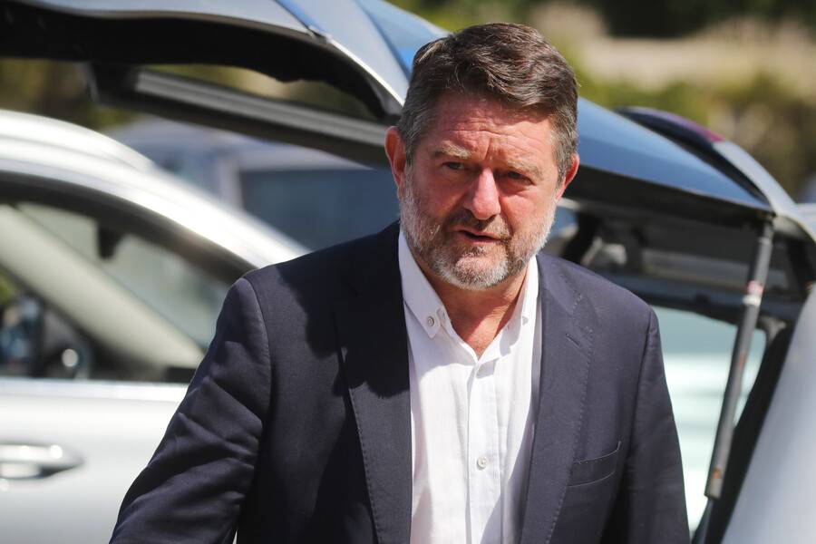 Fiscalía pidió desafuero del gobernador Claudio Orrego por Caso ProCultura